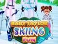 Spel Baby Taylors Skidivertissement pÄ nÀtet Spel Baby Taylors Skidivertissement pÄ nÀtet