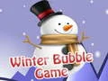 Spel Vinterbubbelspel på nätet