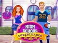 Spel Gymnasiet Cheerleader på nätet