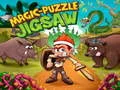 Spel Magisk pussel pÄ nÀtet Spel Magisk pussel pÄ nÀtet