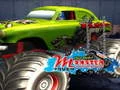 Spel Mega Ramp Monster Truck på nätet