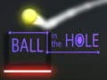 Spel Boll i Hålet på nätet