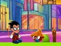 Spel Super Titans Äventyr på nätet Spel Super Titans Äventyr på nätet