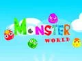 Spel Monstervärlden på nätet