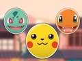Spel Flappy Pokémon Dunk på nätet