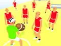 Spel Skjut och spring på nätet