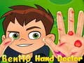 Spel Ben10 Handdoktor pÄ nÀtet Spel Ben10 Handdoktor pÄ nÀtet