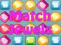 Spel Match Juveler på nätet
