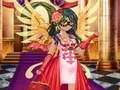 Spel Fjäril Prinsessa Avatar Älva på nätet