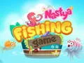 Spel Nastya Fiskespel på nätet