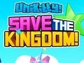 Spel Unikitty räddar kungariket på nätet Spel Unikitty räddar kungariket på nätet