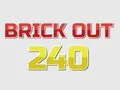 Spel Brick Ut 240 pÄ nÀtet Spel Brick Ut 240 pÄ nÀtet