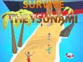Spel Överlev tsunamin på nätet Spel Överlev tsunamin på nätet