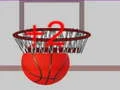 Spel Basketball Skott Utmaning på nätet