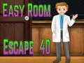 Spel Amgel Lätt Rum Escape 40 på nätet