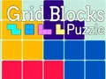 Spel Rutnät Block Pussel på nätet Spel Rutnät Block Pussel på nätet
