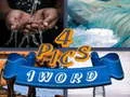 Spel 4 Bilder 1 Ord på nätet