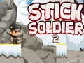 Spel Stick Soldat 2 på nätet