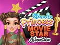 Spel Blond Prinsessa Filmstjärne Äventyr på nätet Spel Blond Prinsessa Filmstjärne Äventyr på nätet