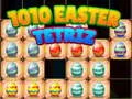 Spel 1010 Påsk Tetriz på nätet