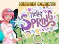 Spel Dolda Objekt Hej Vår på nätet