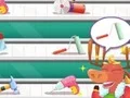Spel Roliga Livsmedelsbutik på nätet