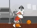 Spel Basket Pappa på nätet