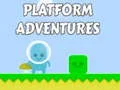 Spel Plattformsäventyr på nätet Spel Plattformsäventyr på nätet