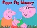 Spel Peppa Pig Memory på nätet
