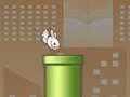 Spel Flappy Arg Kanin på nätet