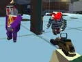 Spel Galet 3D Pixel Skjutande på nätet