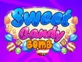 Spel Söt Godisbomb på nätet