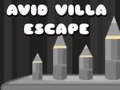 Spel Avid Villa Flykt pÄ nÀtet Spel Avid Villa Flykt pÄ nÀtet