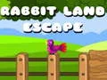 Spel Flykt från Kaninlandet på nätet