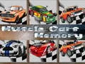 Spel Muscle Cars Minne på nätet