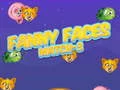 Spel Милые лица Матч 3 på nätet
