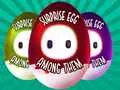 Spel Överraskningsegg Bland Dem på nätet Spel Överraskningsegg Bland Dem på nätet
