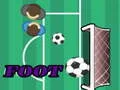 Spel Fotboll på nätet