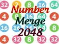 Spel Sammanslagning av Nummer 2048 på nätet