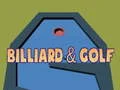 Spel Billiard och Golf på nätet