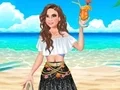 Spel Sommarstrandflicka pÄ nÀtet Spel Sommarstrandflicka pÄ nÀtet