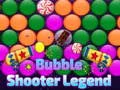 Spel Bubbel Skjutare Legend på nätet