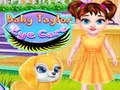 Spel Baby Taylors Ögonvård på nätet