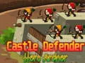 Spel Slott Försvarare Heroisk Bågskytt på nätet