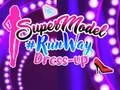 Spel Supermodell: Klä Upp för Modet på nätet Spel Supermodell: Klä Upp för Modet på nätet