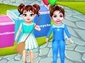 Spel Baby Taylor Jordens Dag pÄ nÀtet Spel Baby Taylor Jordens Dag pÄ nÀtet