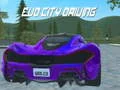 Spel EVO Stadskörning på nätet Spel EVO Stadskörning på nätet