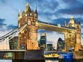 Spel London Pusselkollektion på nätet