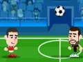 Spel Puppet Soccer - Stora Huvuden Fotboll på nätet