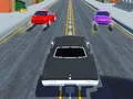Spel Oändlig Drag Race på nätet